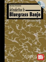 Introduction to Bluegrass Banjo Guitar and Fretted sheet music cover